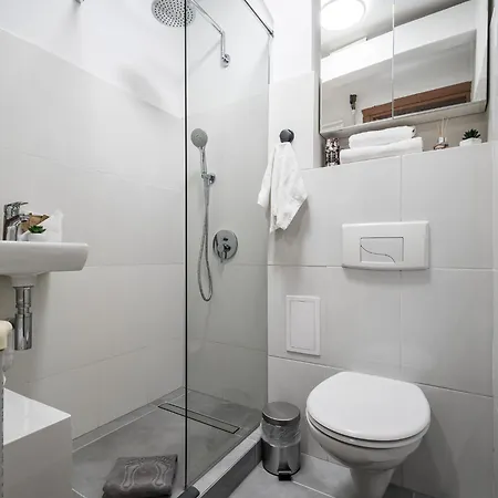 Apart D&k Apartanent W Centrum Warszawy Daire