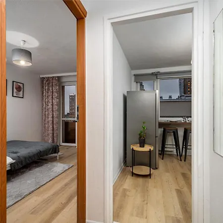 Apart D&k Apartanent W Centrum Warszawy *