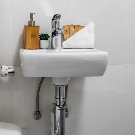 Daire Apart D&k Apartanent W Centrum Warszawy Varşova