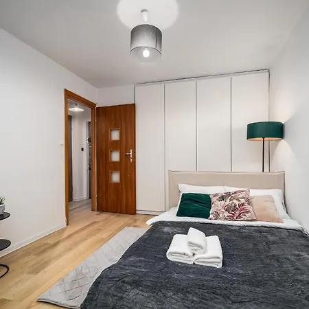 Apart D&k Apartanent W Centrum Warszawy Апартаменты Варшава