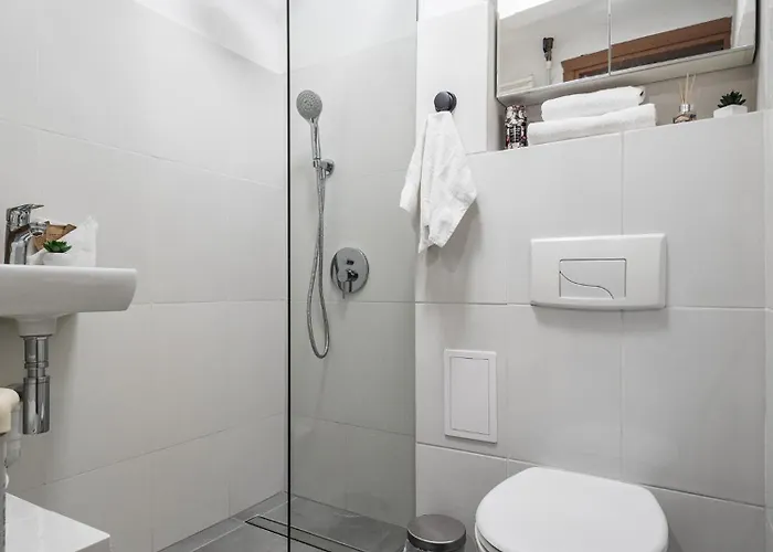 Apart D&k Apartanent W Centrum Warszawy Lejlighed