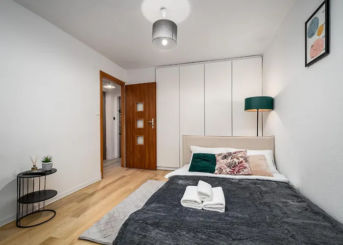 Apart D&k Apartanent W Centrum Warszawy Lejlighed Warszawa