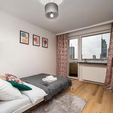 公寓 Apart D&k Apartanent W Centrum Warszawy *